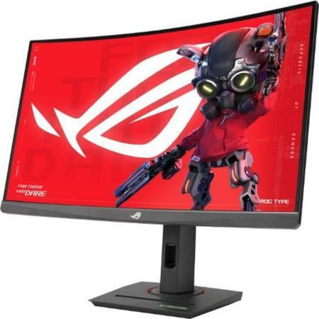 Asus 90LM09Y1-B01370 VA HDR Curved Monitor 27" QHD 2560x1440 280Hz with Response Time 1ms GTG view 4