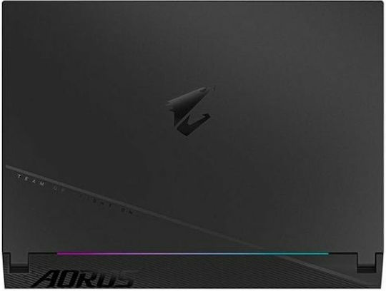 Gigabyte Aorus 15 BKF-73ES754SH 15.6" QHD 165Hz (i7-13700H/16GB/1TB SSD/GeForce RTX 4060/W11 Home) (ES Keyboard) view 7