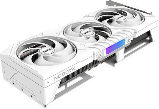 Sapphire Radeon RX 9070 XT 16GB GDDR6 Pure Graphics Card view 4