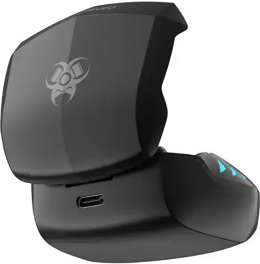 Tracer GameZone T7 PRO In-ear Bluetooth Handsfree Earphones with Sweat Resistance and Charging Case Black view 5