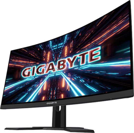 Gigabyte G27FC A VA Curved Gaming Monitor 27" FHD 1920x1080 165Hz view 2