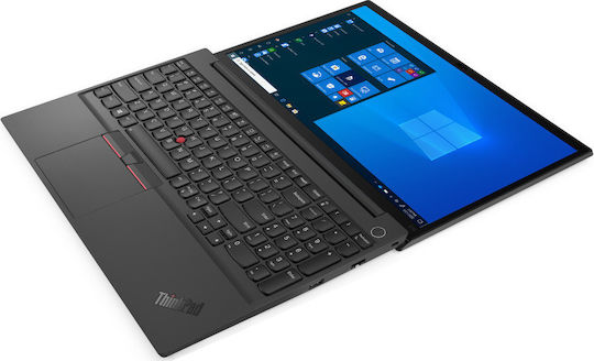 Lenovo ThinkPad E15 Gen 2 (Intel) 15.6" IPS FHD (i5-1135G7/8GB/256GB SSD/No OS) (US Keyboard) vista 5