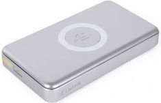 Thermaltake Power Bank 5000mAh with USB-A Port Silver view 1