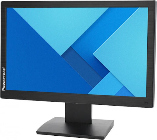 Powertech PT-1367 IPS Touch Monitor 15.6" FHD 1920x1080 with Response Time 24ms GTG