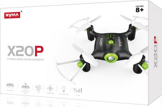Syma X20P Drone Children's 2.4 GHz without Camera view 4