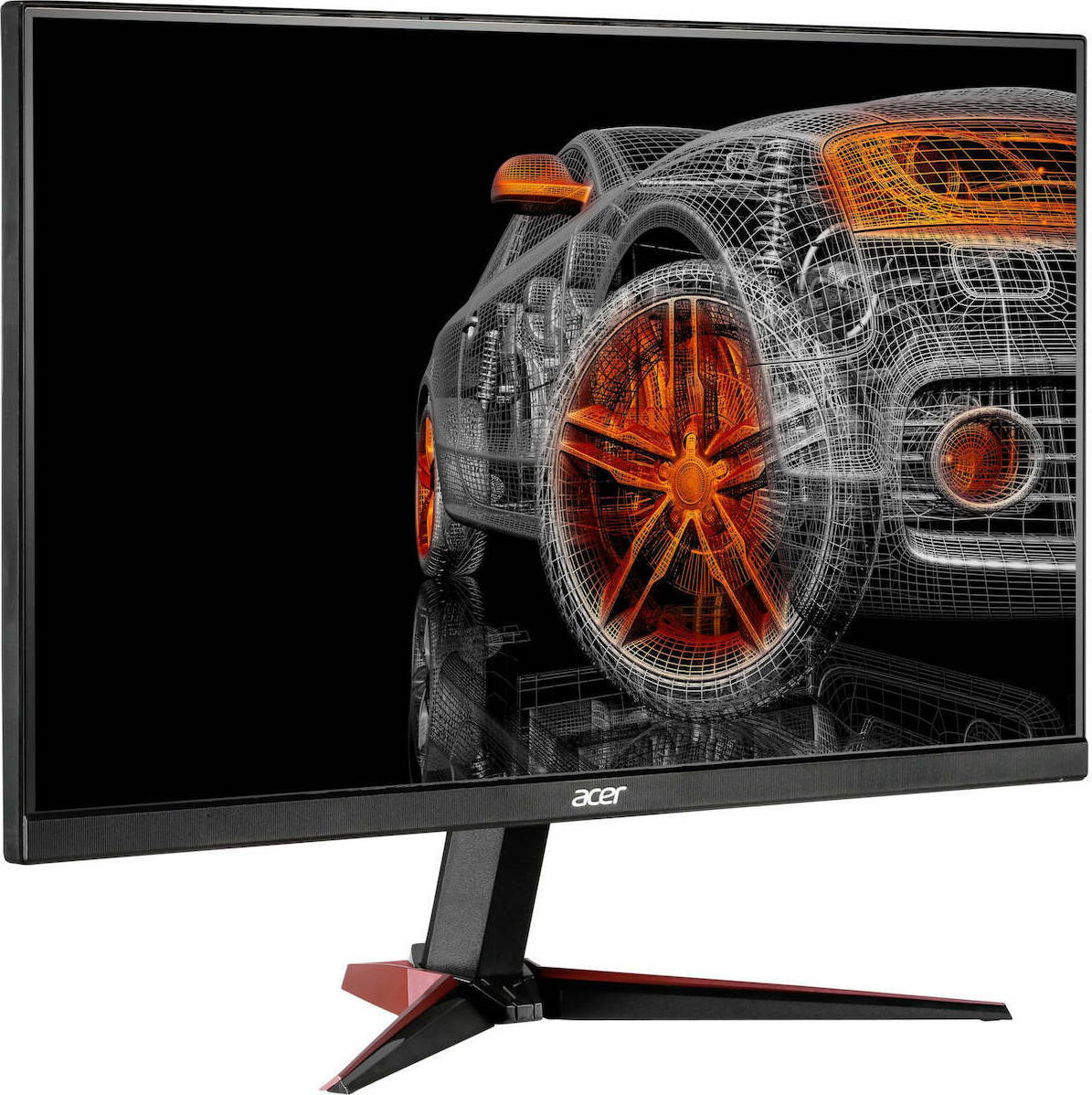 Acer Nitro VG240Y IPS Gaming Monitor 23.8" FHD 1920x1080 with Response Time 1ms GTG view 8