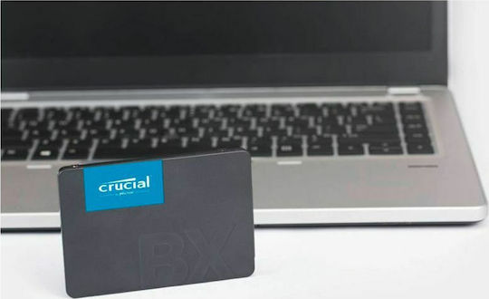 Crucial BX500 SSD 1TB Type 2.5'' with SATA III Connection CT1000BX500SSD1 view 6