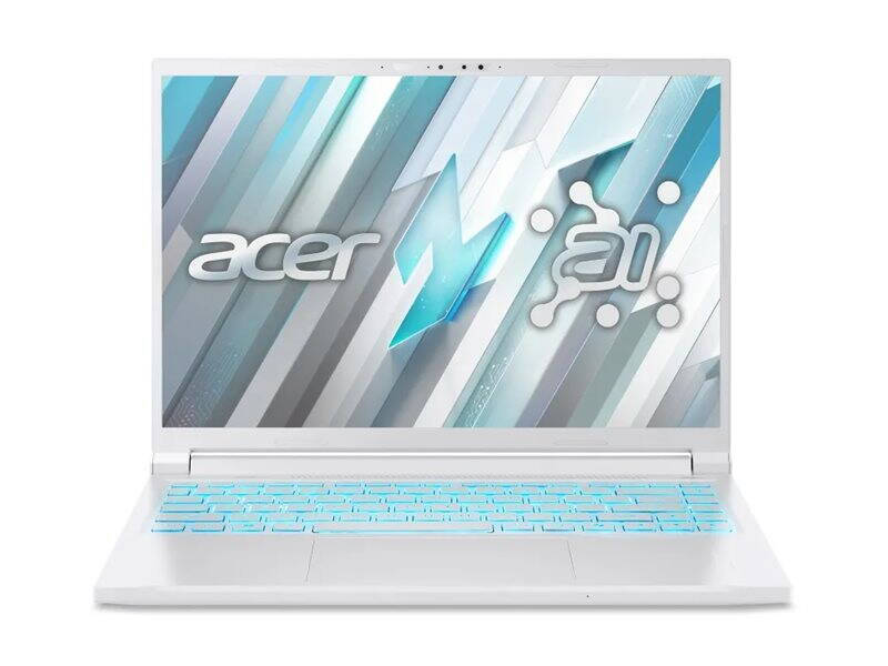 Acer Nitro V 14 AI ANV14-62-R419 14.5" FHD+ (Ryzen AI 300 Series-5 340H/16GB/1TB SSD/GeForce RTX 5060/W11 Pro) (International English Keyboard) view 6