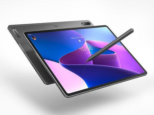 Lenovo Tab P12 Pro 5G 12.6Inches (6GB/128GB) Storm Grey vue 3