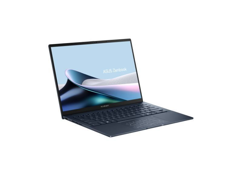 Asus Zenbook 14 UX3405CA-OLED-SU752X 14" OLED 120Hz (Ultra 9-285H/32GB/1TB SSD/W11 Pro) Ponder Blue (GR Keyboard) view 3