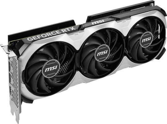 MSI GeForce RTX 4060 Ti 8GB GDDR6 Ventus 3X OC Graphics Card view 4