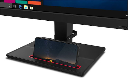Lenovo ThinkVision T27h-2L IPS Monitor 27" QHD 2560x1440 with Response Time 6ms GTG view 8