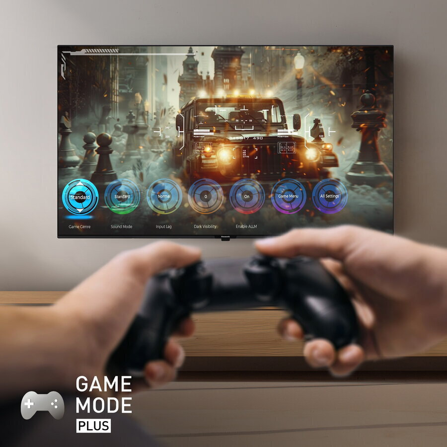 Panasonic Smart Television 65" 4K UHD LED TB65W61AEZ HDR (2025) view 9