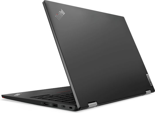 Lenovo ThinkPad L13 Yoga Gen 4 (Intel) 13.3" IPS FHD+ (i7-1355U/16GB/512GB SSD/W11 Pro) Thunder Black (ES Keyboard) view 6
