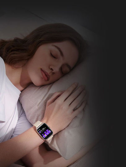 Haylou RS4 Plus Smartwatch with Heart Rate Monitor (Black) view 9