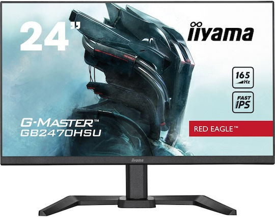 Iiyama G-MASTER GB2470HSU-B5 IPS Gaming Monitor 23.8" FHD 1920x1080 165Hz