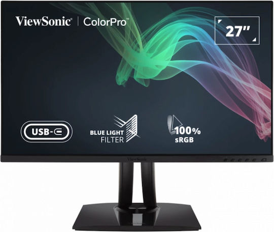 Viewsonic VP2756-4K IPS Monitor 27" 4K 3840x2160 with Response Time 5ms GTG view 6