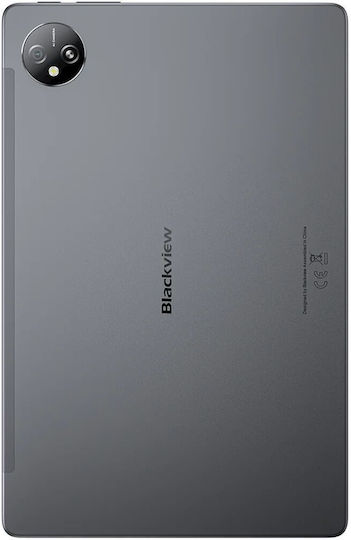BlackView TAB 80 4G 10.1" Tablet (8GB/128GB) Gray view 2