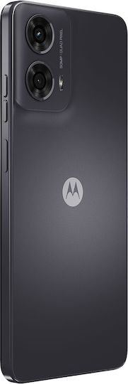 Motorola Moto G24 Dual SIM (8GB/128GB) Matte Charcoal view 4