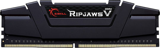 G.Skill Ripjaws V DDR4 64GB RAM with 2x32GB Modules and Speed 2666 for Desktop F4-2666C19D-64GVK vista 3