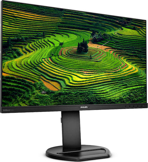 Philips 241B8QJEB IPS Monitor 23.8" FHD 1920x1080 with Response Time 5ms GTG vue 2