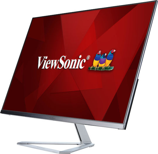 Viewsonic VX3276-2K-MHD IPS Monitor 31.5" QHD 2560x1440 with Response Time 4ms GTG view 9