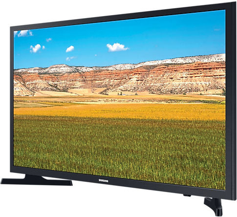Samsung Smart Television 32" HD Ready LED UE32T4302 HDR (2023) view 2
