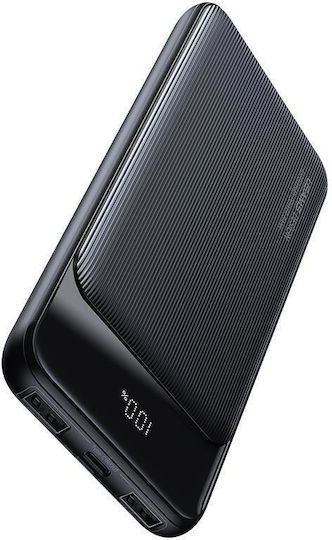 Usams Power Bank 10000mAh 10W Black view 2