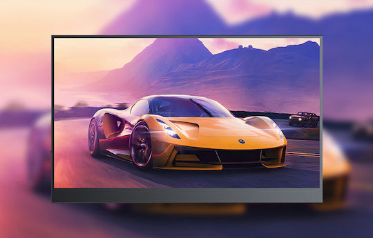 UPERFECT Ugame K7 IPS HDR Portable Monitor 17.3" QHD 2560x1440 144Hz view 9