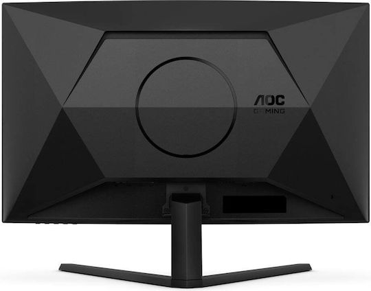 AOC VA HDR Curved Monitor 32" QHD 2560x1440 180Hz with Response Time 1ms GTG view 6
