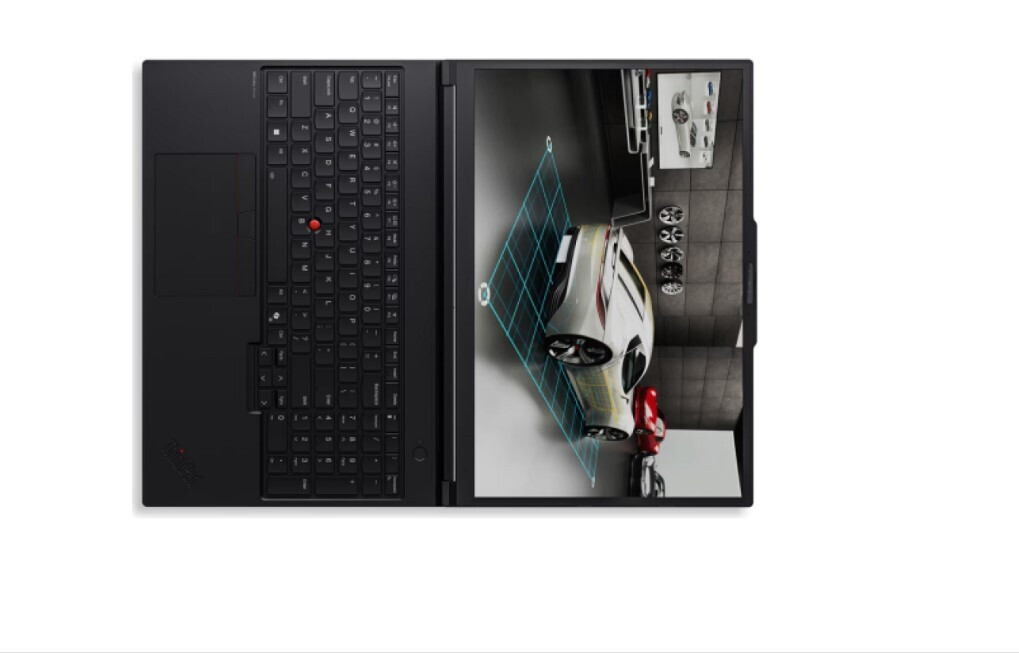 Lenovo ThinkPad P16 16" OLED (Ultra 9-275HX/64GB/2.0TB SSD/RTX PRO 5000/W11 Pro) (International English Keyboard) view 4