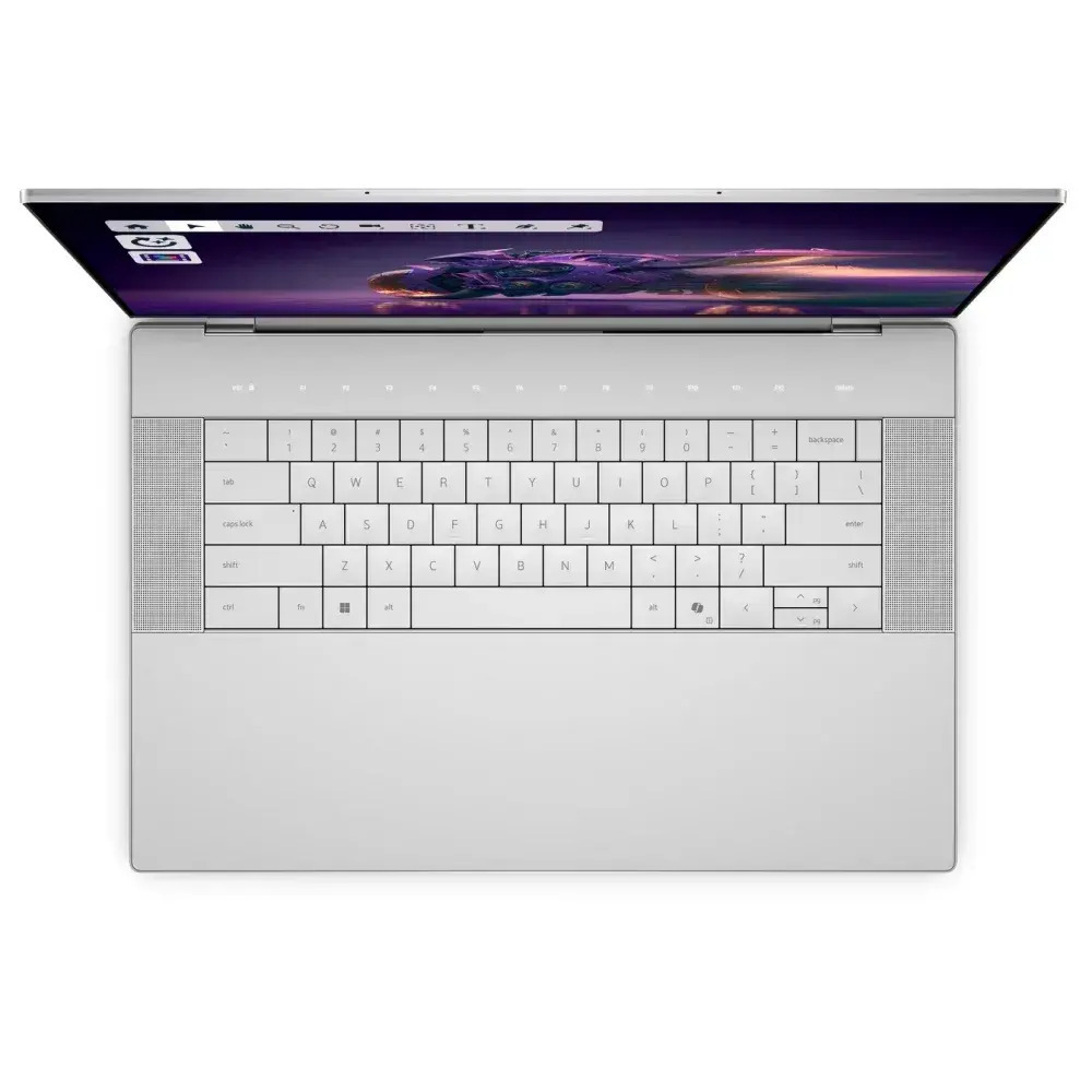 Dell 16 Premium DA16250 16.3" OLED UHD 120Hz (Ultra 9-285H/32GB/1TB SSD/GeForce RTX 5060/W11 Pro) (International English Keyboard) view 2