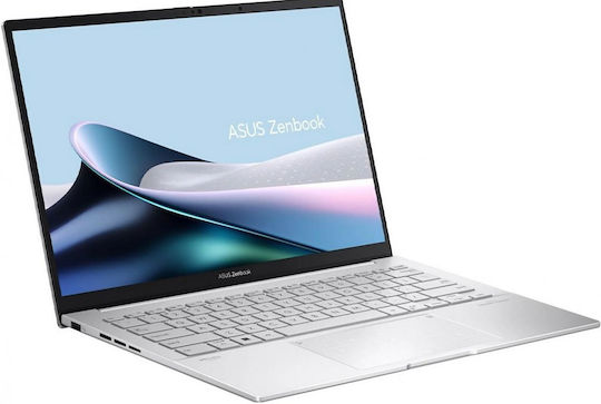 Asus ZenBook S 14 UX3405MA-PP288W 14" OLED 120Hz (Ultra 9-185H/32GB/1TB SSD/W11 Home) (US Keyboard) view 3