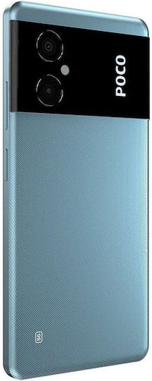 Xiaomi Poco M4 5G Dual SIM (4GB/64GB) Cool Blue view 3