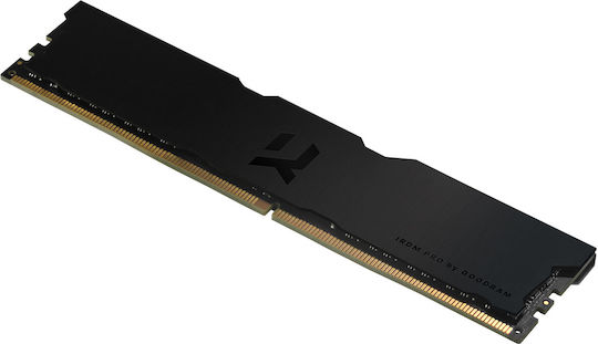 GoodRAM IRDM PRO DDR4 32GB RAM with 2x16GB Modules and Speed 3600 for Desktop IRP-K3600D4V64L18/32GDC view 4