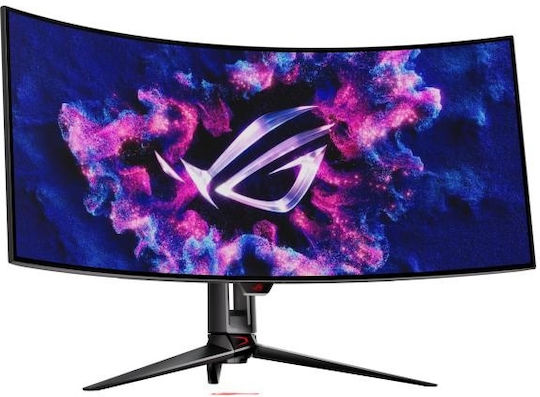Asus ROG Swift OLED PG39WCDM Ultrawide OLED HDR Curved Gaming Monitor 39" QHD 3440x1440 240Hz with Response Time 0.03ms GTG vue 6