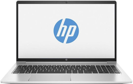 HP ProBook 455 G9 15.6" IPS FHD (Ryzen 5-5625U/16GB/512GB SSD/No OS) (GR Keyboard) view 2