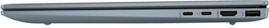 HP Pavilion Plus 14-ew1004ns 14" OLED 120Hz (i7-1355U/16GB/1TB SSD/W11 Home) (ES Keyboard) view 4