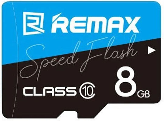 Remax microSDHC 8GB Class 10 view 2