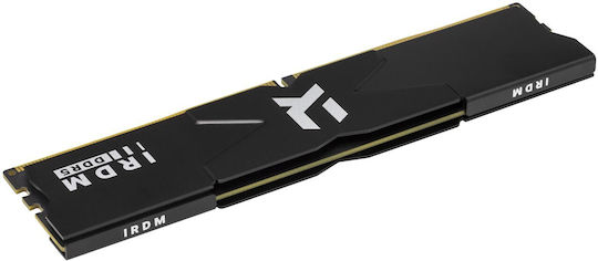 GoodRAM IRDM DDR5 with Module 1x16GB and Speed 7600 for Desktop IR-7600D564L36S/16G view 3