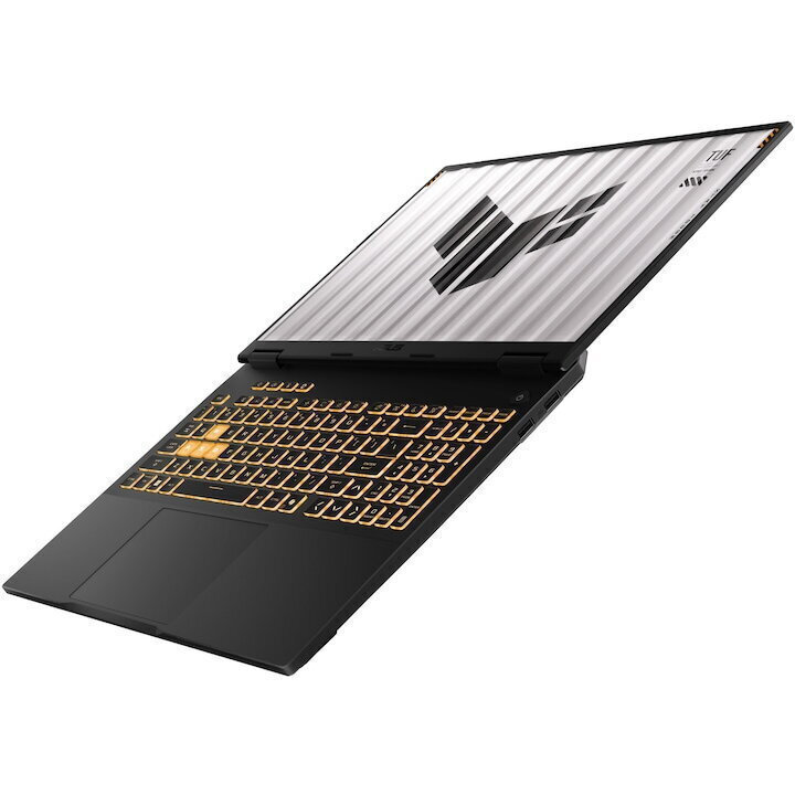 Asus TUF Gaming F16 FX608JP FX608JP-RV031 16" IPS FHD+ 165Hz (i5-13450HX/32GB/1TB SSD/GeForce RTX 5070/No OS) Jaeger Gray (International English Keyboard) view 2
