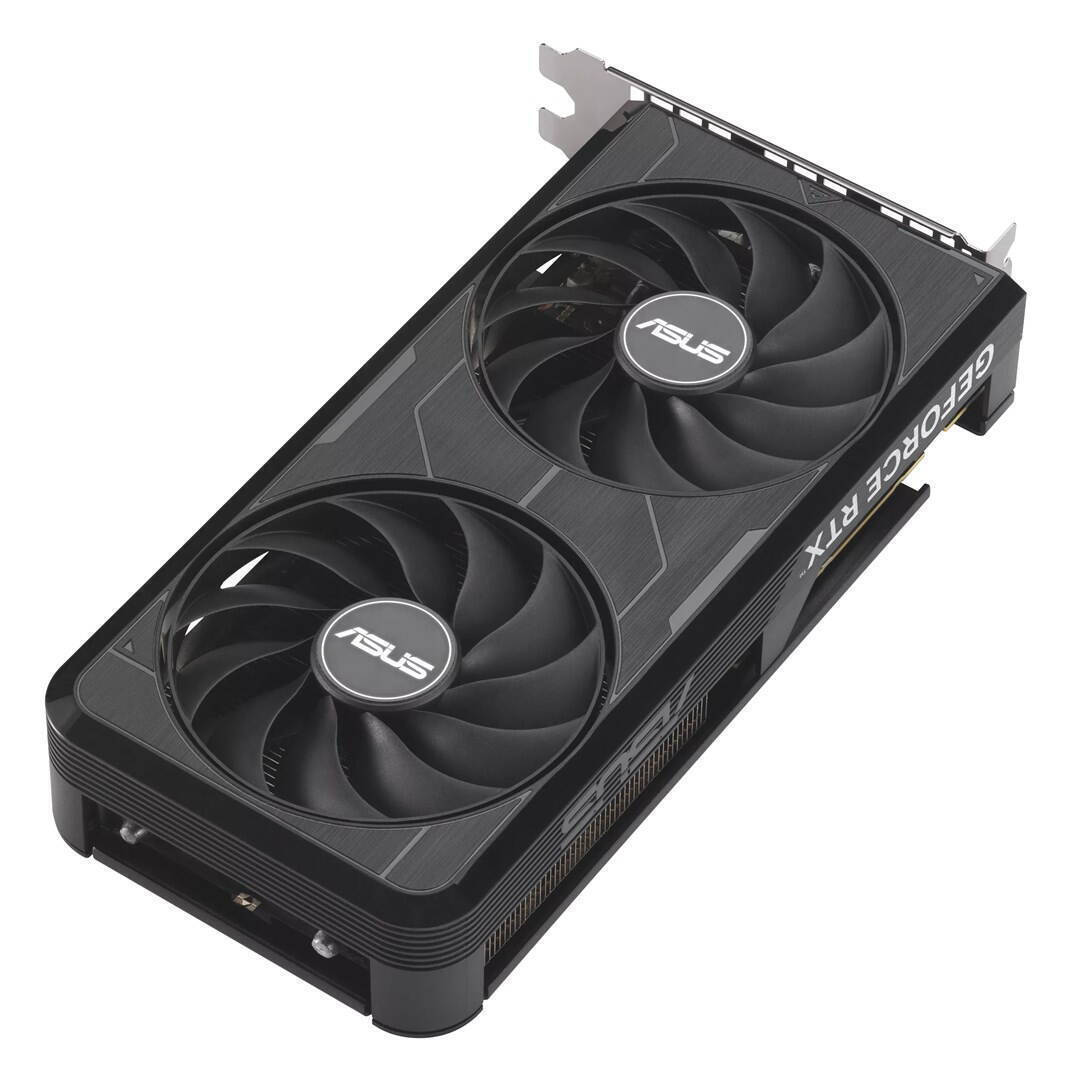 Asus GeForce RTX 5060 Ti 16GB GDDR7 EVO OC Graphics Card 90YV0NQ0-M0NB00 view 6