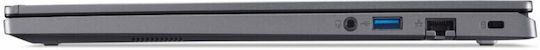 Acer Aspire 5 A515-58GM-50RV 15.6" IPS FHD (i5-13420H/32GB/1TB SSD/GeForce RTX 2050/W11 Pro) (DE Keyboard) view 2