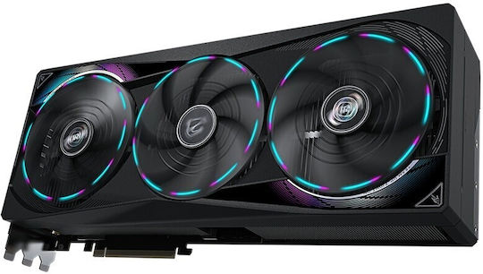 Gigabyte GeForce RTX 5080 16GB GDDR7 Aorus Master Graphics Card view 4