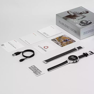 Coros Apex2 Pro Titanium 47mm Waterproof Smartwatch with Heart Rate Monitor (Kilian Jornet Edition) view 6