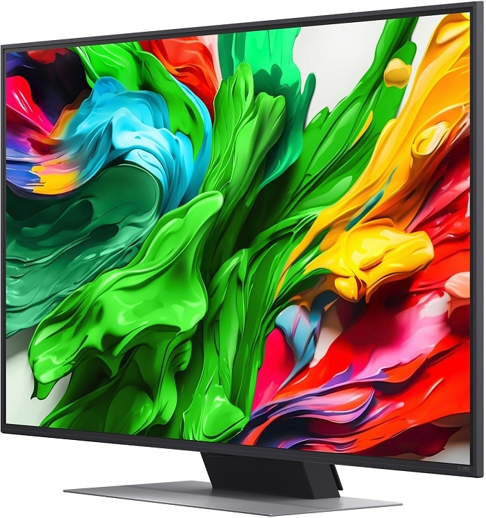 LG Smart Television 50" 4K UHD QNED evo AI QNED87 HDR (2025) view 2