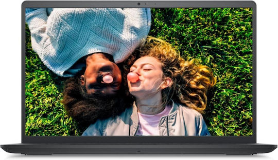 Dell Inspiron 3520 15.6" FHD (i5-1235U/16GB/512GB SSD/W11 Home) Black (US Keyboard)