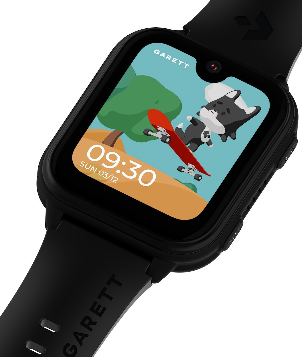 Garett Smartwatch (Black) view 6