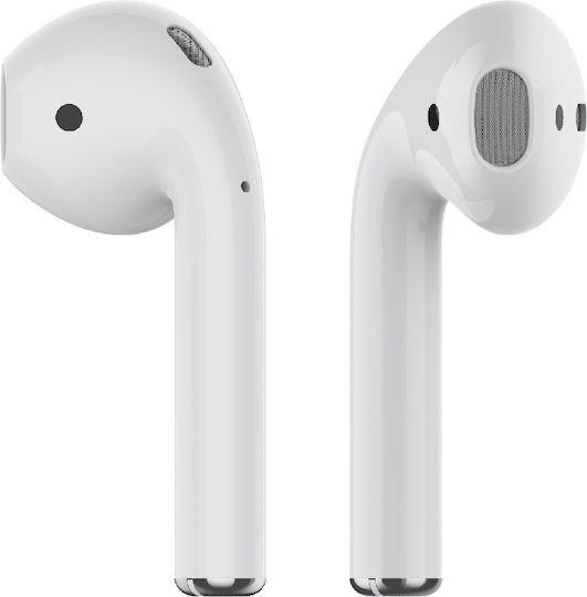 Celebrat C200 Pro Earbud Bluetooth Handsfree Earphones with Charging Case White view 2