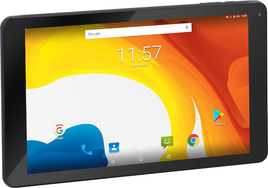 Trevi Tab 10 S2 4G 10.1" (2GB/16GB) Black view 3